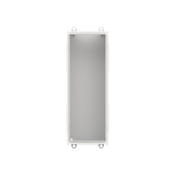 TL105GB Wall-mounting cabinet, Field width: 1, Rows: 5, 800 mm x 300 mm x 275 mm, Grounded (Class I), IP30 image 3