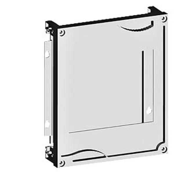 ALPHA 160 DIN, Mounting kit for Fus... image 1