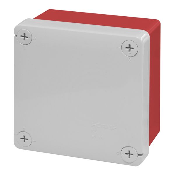 SURF.MOUNT.JUNCTION BOX 100X100IP55 960° image 3