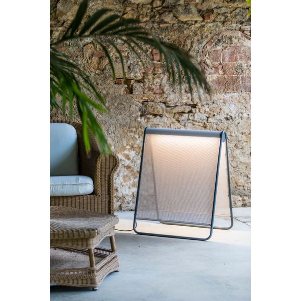 CADAQUES GREY P/S LED 18W 3000K BEIGE image 2