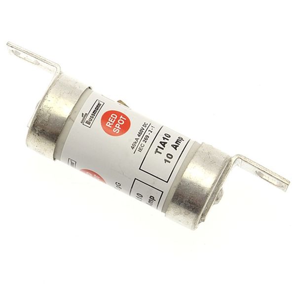 Fuse-link, LV, 2 A, AC 660 V, DC 460 V, BS88/A2, 22 x 86 mm, gL/gG, BS image 4