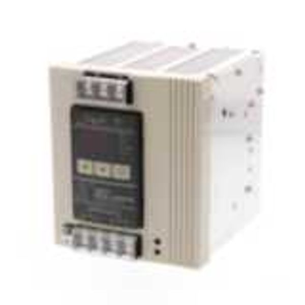 Power supply, 240 W, 100-240 VAC input, 24 VDC, 10 A output, DIN rail image 2