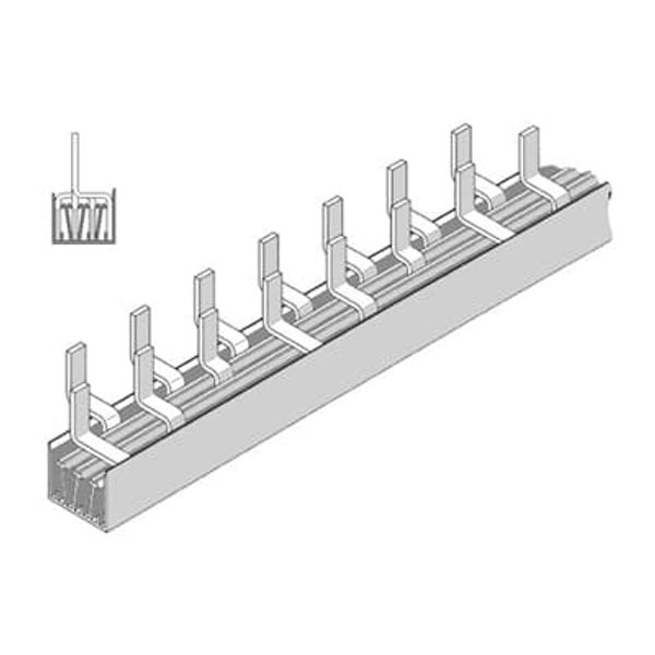 BV-S 4/54/10B Busbar image 1