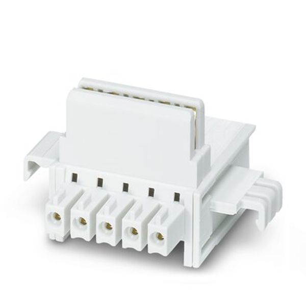 DIN rail bus connectors image 3