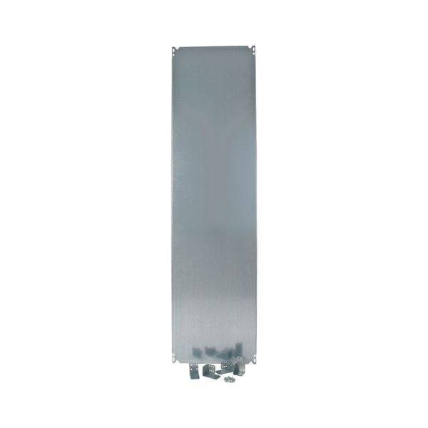 Mounting plate, +mounting kit section, fix, MB rear, HxW=2000x1000mm image 2