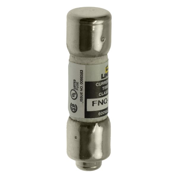 Fuse-link, LV, 15 A, AC 600 V, 10 x 38 mm, 13⁄32 x 1-1⁄2 inch, CC, UL, time-delay, rejection-type image 25
