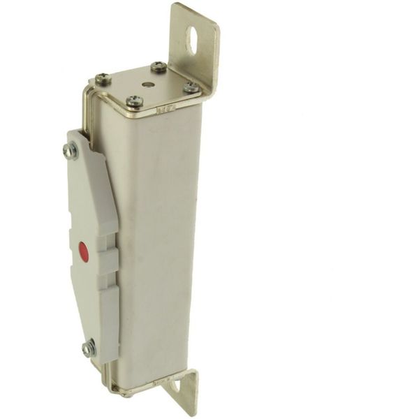 Fuse-link, high speed, 50 A, DC 2000 V, 39 x 66 x 216 mm, aR, IEC, with indicator image 9