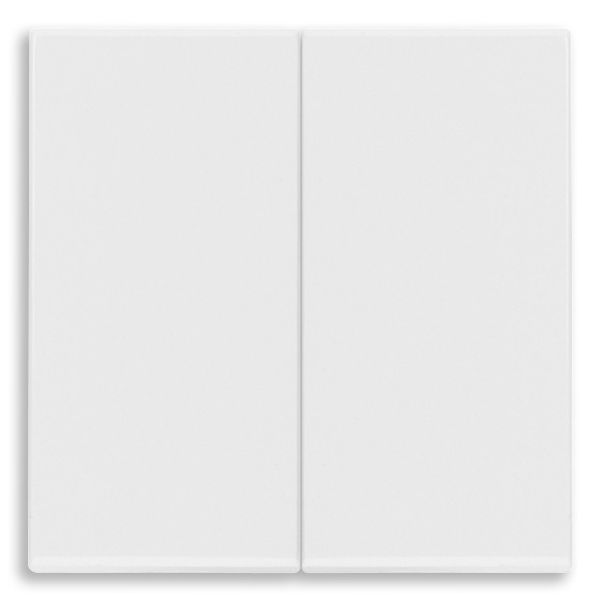 Button 1M for RF switch white - 2pieces image 1