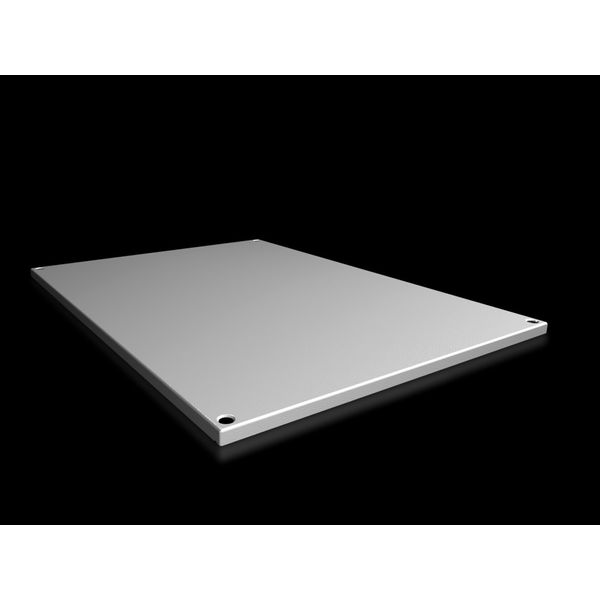SV Roof plate for VX, WD: 600x800 mm, IP 55 image 6