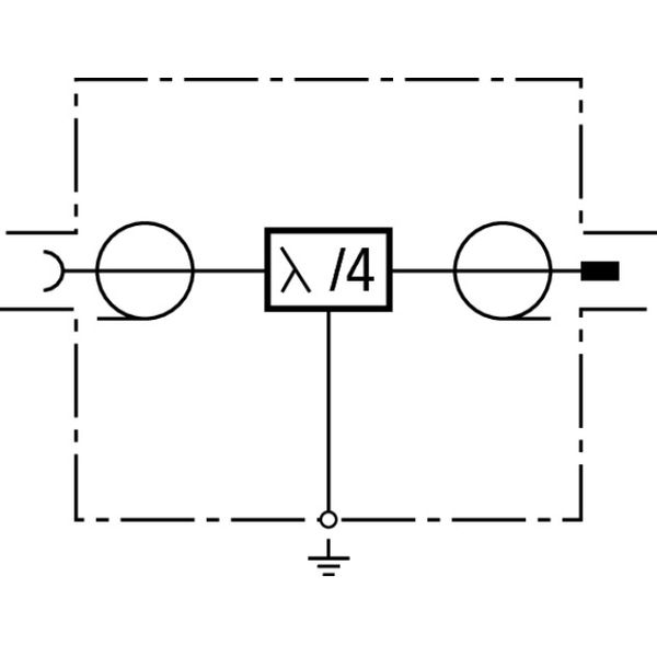 DEHNgate combined lightning current and surge arrester image 3