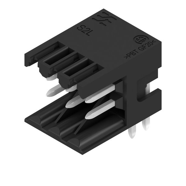 PCB plug-in connector (board connection), 3.50 mm, Number of poles: 6, image 2