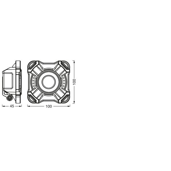 WORKLIGHTS VALUE BATTERY 10W 865 image 14