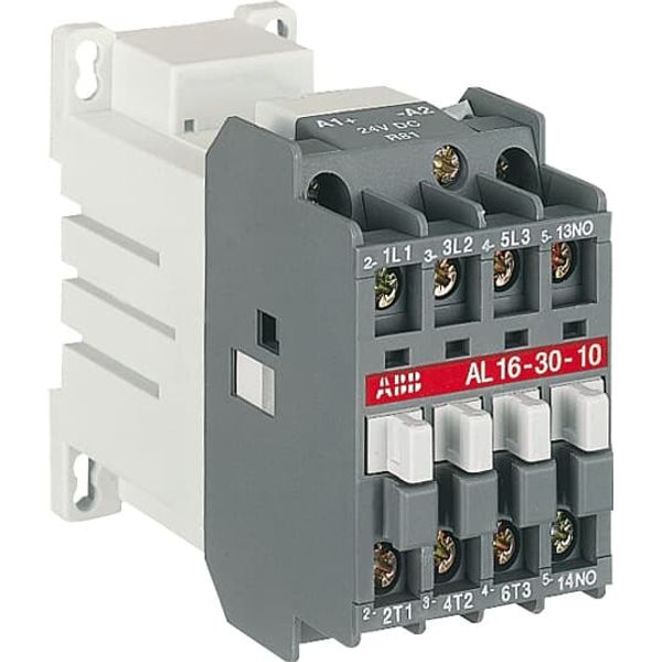 AL16-30-10 125 V DC Contactor image 1