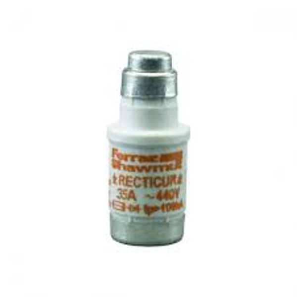 High Speed Fuse-link D D0 Size D02 gR 440VAC 440VDC IEC 35A image 2