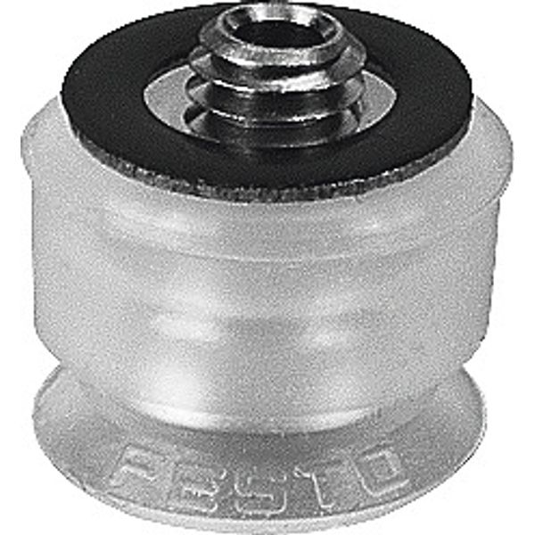 ESS-10-SS Vacuum suction cup image 1