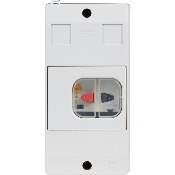 Motor-protective circuit-breaker, 660 V 690 V: 4 kW, Ir= 4 - 6.3 A, IP20 image 15