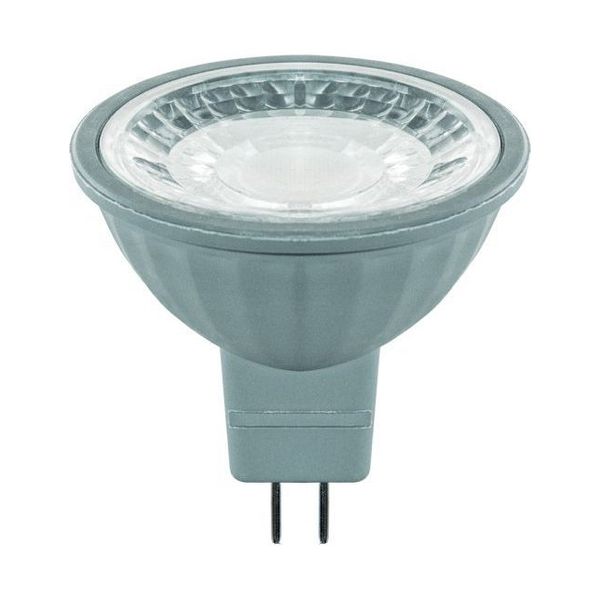 LED GU5.3 MR16 50x48 24-30V 225Lm 4W 827 38° DC Non-Dim image 2