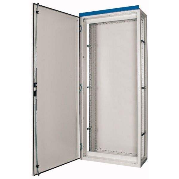 Distribution cabinet, EP, HxWxD=2000x400x400mm, IP55 image 1