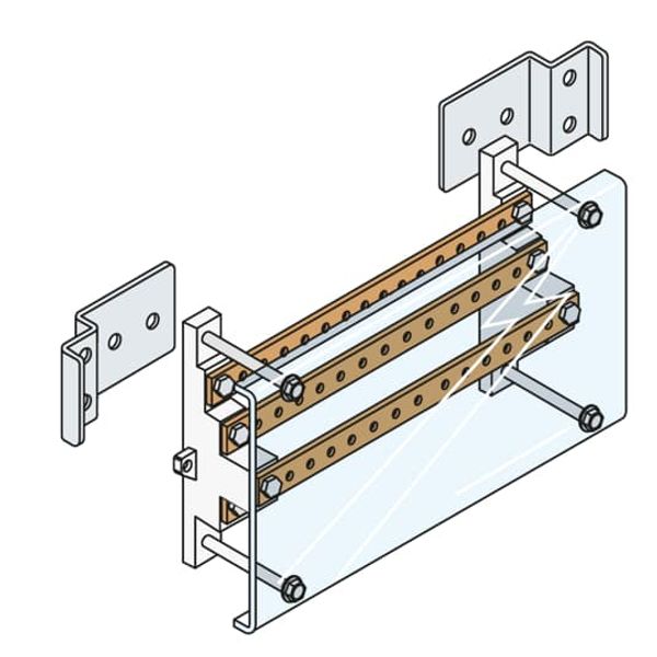 PHDE1240 Main Distribution Board image 2