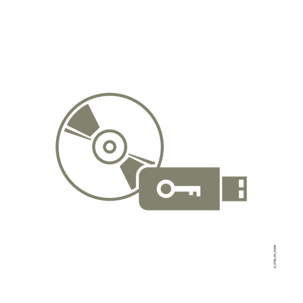 SIMATIC WinCC Unified V16 PC Runtime 500 PowerTags, runtime software in in the TIA Portal; single license; software and documentation on DVD image 1