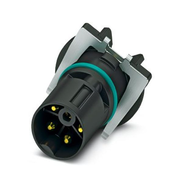 Flush-type connector image 2