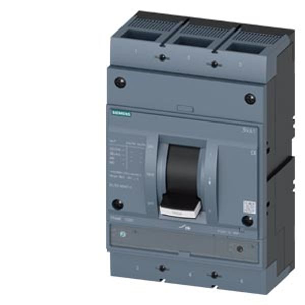 circuit breaker 3VA1 IEC frame 1000... image 1