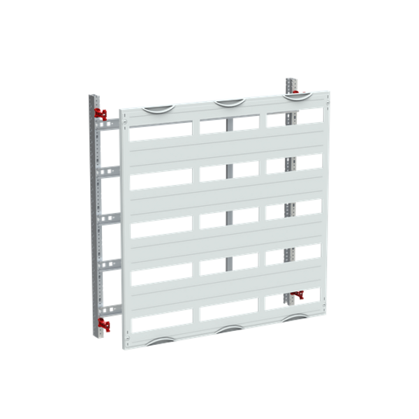 MG435 DIN rail mounting devices 750 mm x 750 mm x 120 mm , 1 , 3 image 4