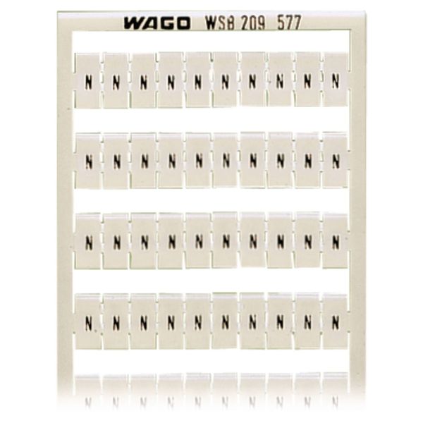 WSB marking card as card MARKED white image 2