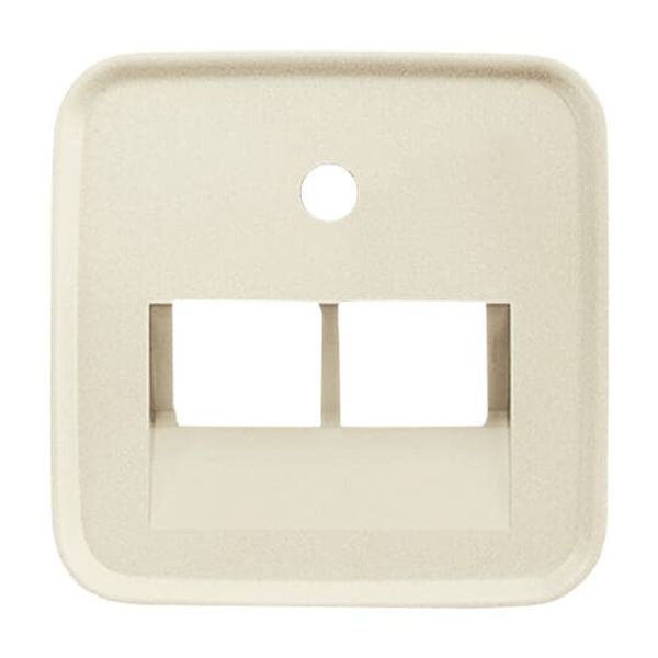 1803-02-212 CoverPlates (partly incl. Insert) carat® White image 2
