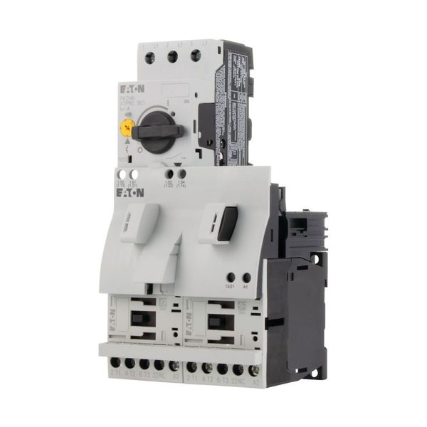 Reversing starter, 380 V 400 V 415 V: 5.5 kW, Ir= 8 - 12 A, 24 V DC, DC voltage image 15