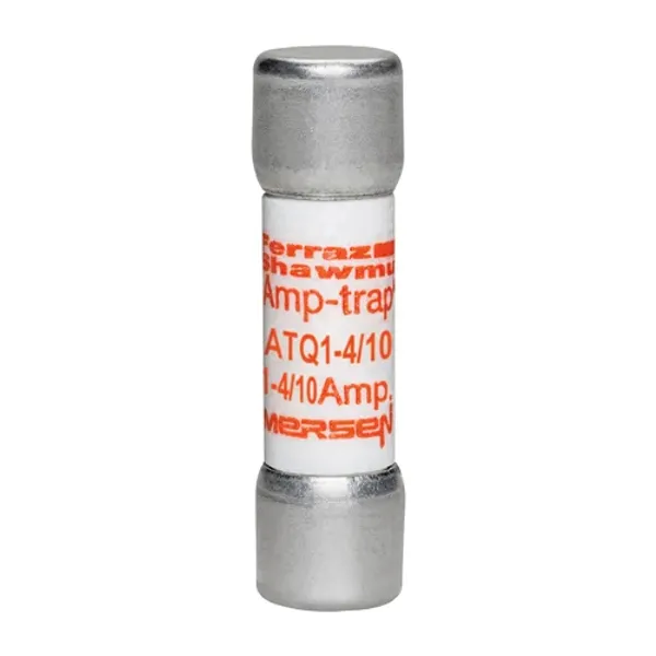 Fuse ATQ - Midget - Time-Delay 500VAC 1.4A Ferrule image 1