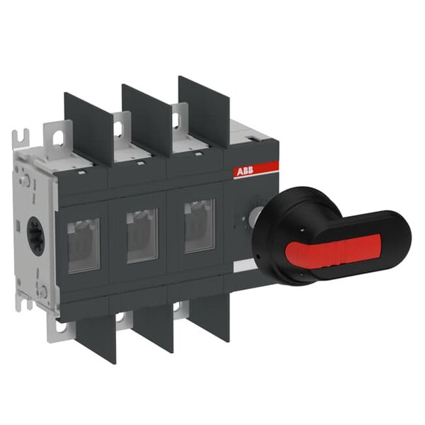 OT250E04 SWITCH-DISCONNECTOR image 1