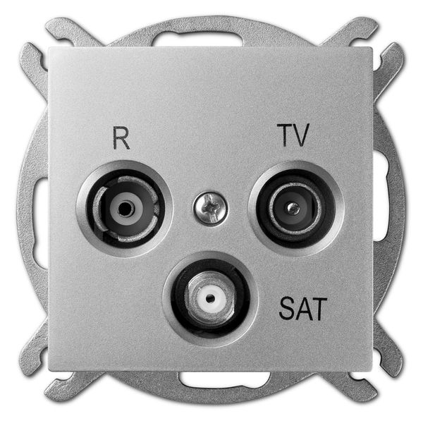 SENTIA R-TV-SAT SOCKET END OF LINE image 2