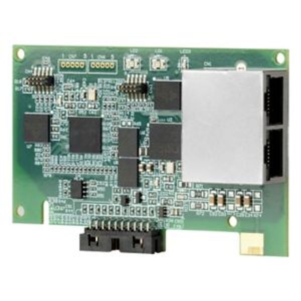 PROFINET communication module for DG1 variable frequency drives image 1