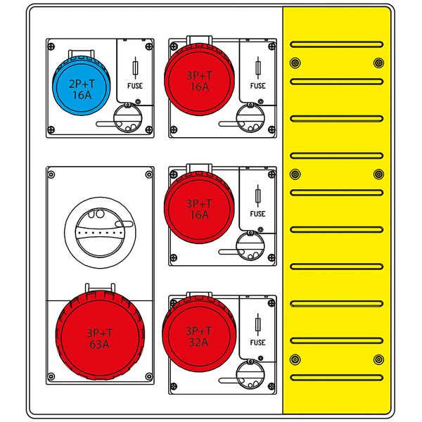 DISTRIBUTION ASSEMBLY (ACS) image 3