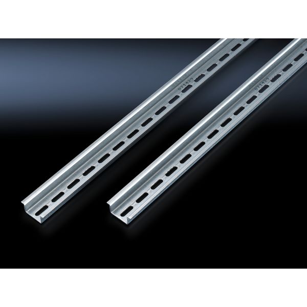 SZ Support rail to EN 60 715, version TH 35/15, L: 2000 mm image 6