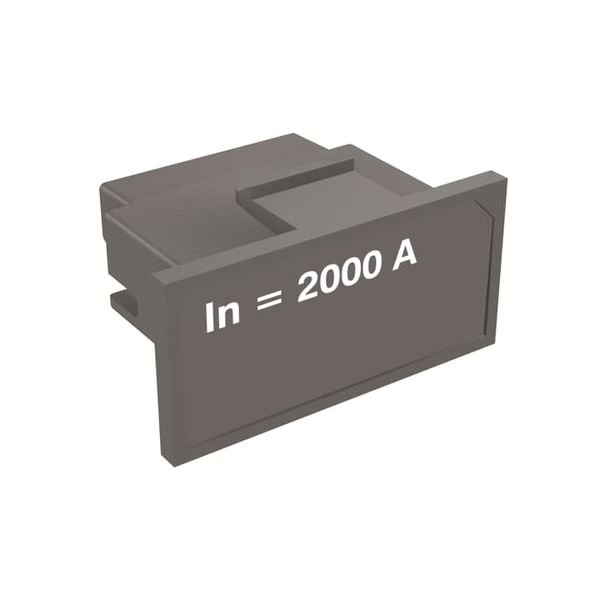 Rating Plug RC R4000 E4.2..E6.2 (INST) image 3