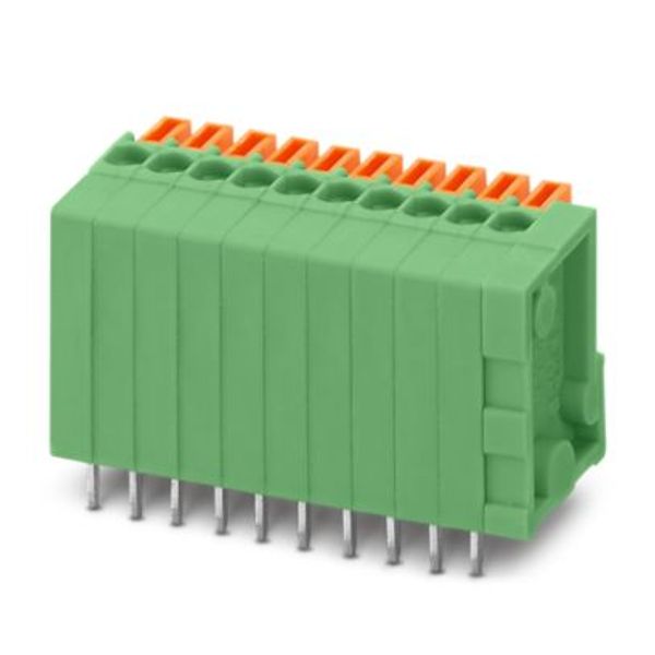 FFKDSA1/V-2,54-16 MC GY/GN - PCB terminal block image 1