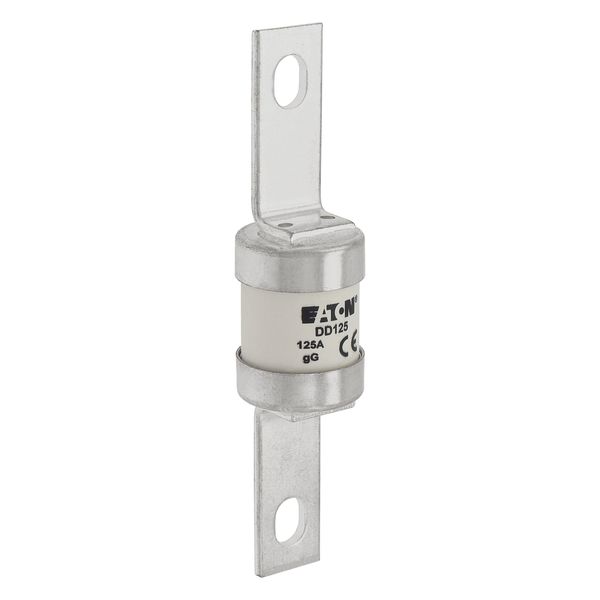 Fuse-link, LV, 125 A, AC 415 V, BS88/B2, 31 x 136 mm, gL/gG, BS image 10