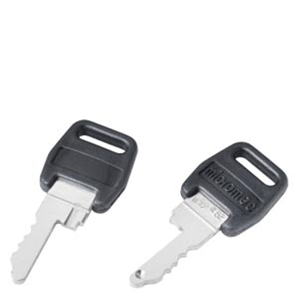 spare key PRO, type 14 for key-oper... image 1