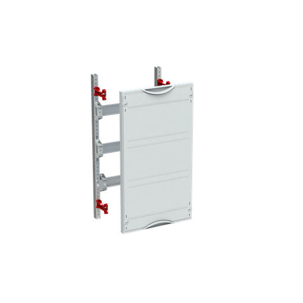 MBK108K DIN rail for terminals horizontal 450 mm x 250 mm x 120 mm , 00 , 1 image 3