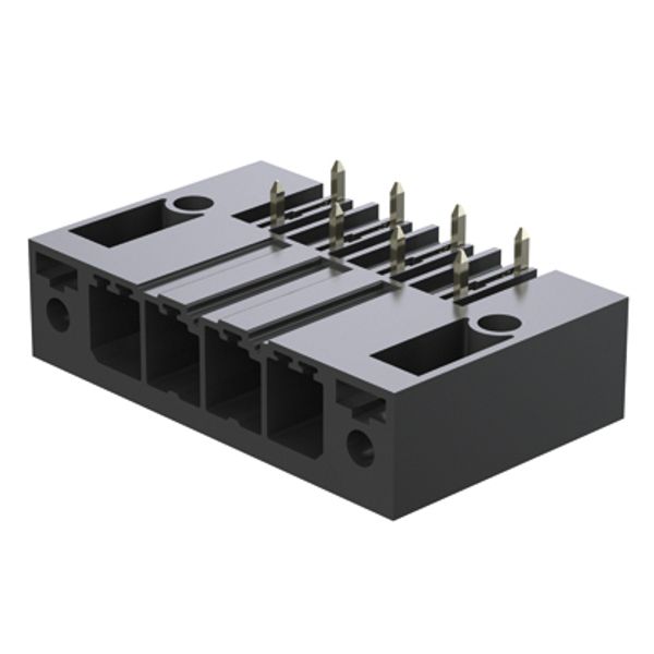 PCB plug-in connector (board connection), 7.62 mm, Number of poles: 8, image 1