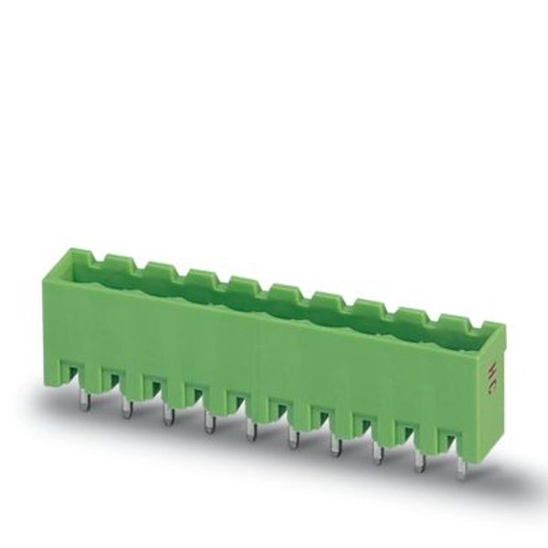 MSTBVA 2,5 HC/ 4-G BK PIN4,6 - PCB header image 1