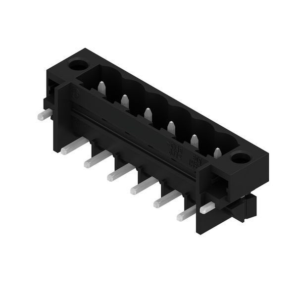 PCB plug-in connector (board connection), 5.08 mm, Number of poles: 6, image 3