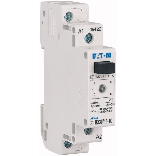 Installation relay, 24 V DC, 1NO, 16A image 6