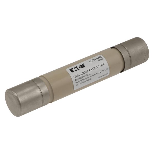 VT fuse-link, medium voltage, 6.3 A, AC 3.6 kV, 25.4 x 142 mm, back-up, BS, IEC image 22