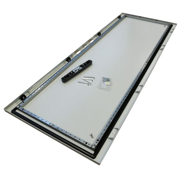 1600x1000mm door with linkage and double bar for Altis industrial cabinet maintenance image 1