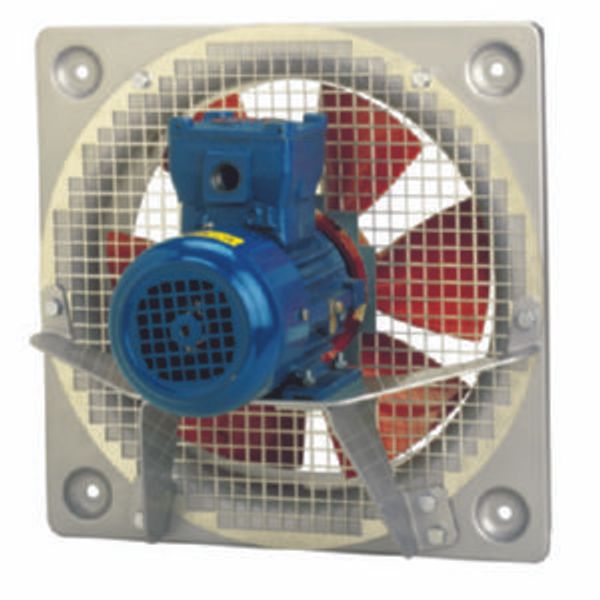 Wandaxiaalventilatoren, HDT/4-315 EXDIIBHT4 (230/400V50HZ)D VE image 1