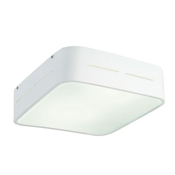 Ceiling Lamp White 280x280 Terry image 1