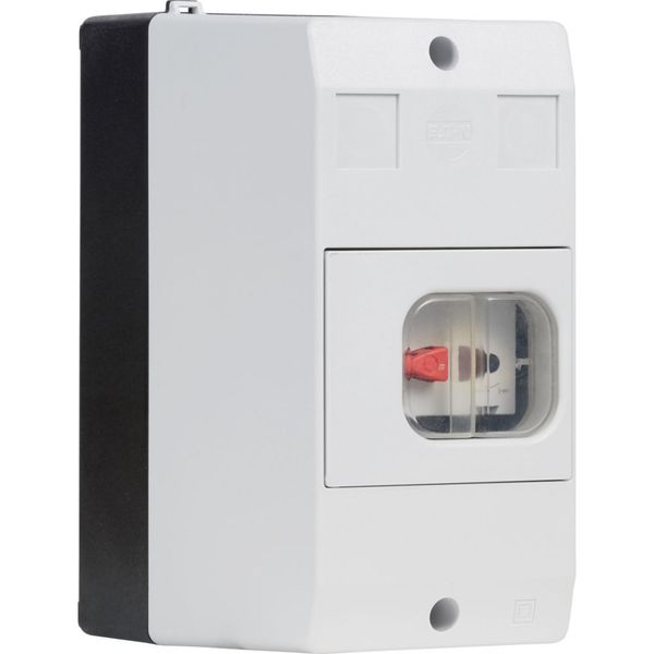 Motor-protective circuit-breaker, 660 V 690 V: 4 kW, Ir= 4 - 6.3 A, IP20 image 20